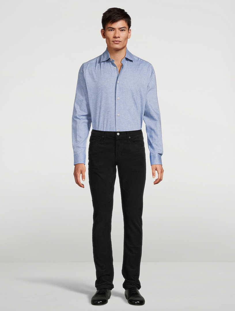 Stanton Cotton Shirt