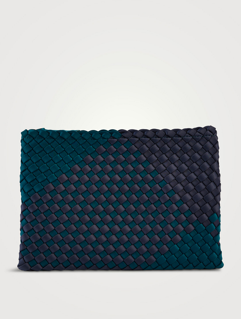 Waste Not Salina Neoprene Pouch