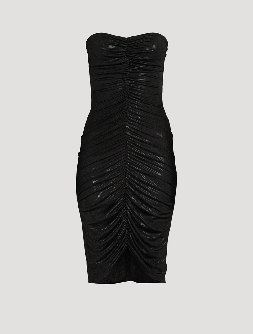 sequin halter midi dress Ophelia Sequin Halter Midi Dress with Slit