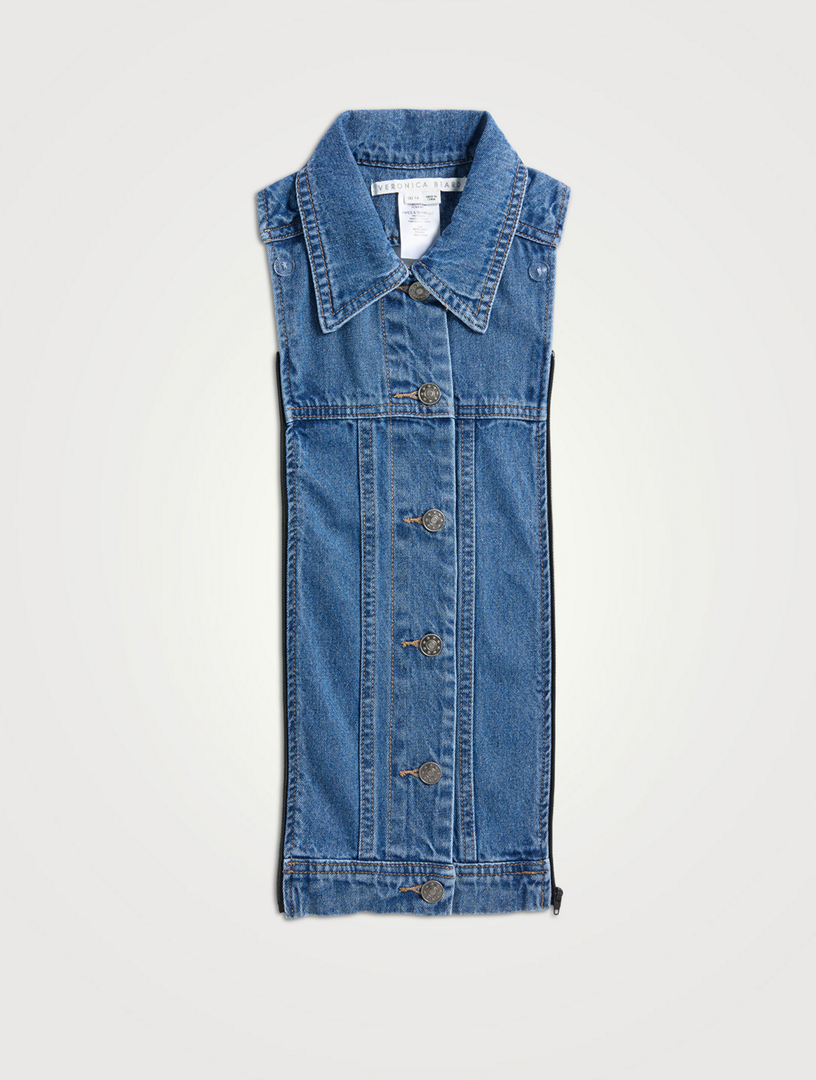 Slate Denim Dickey