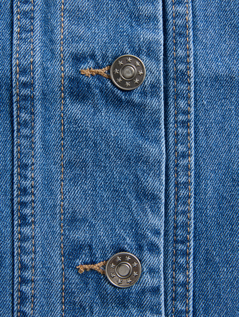 Slate Denim Dickey