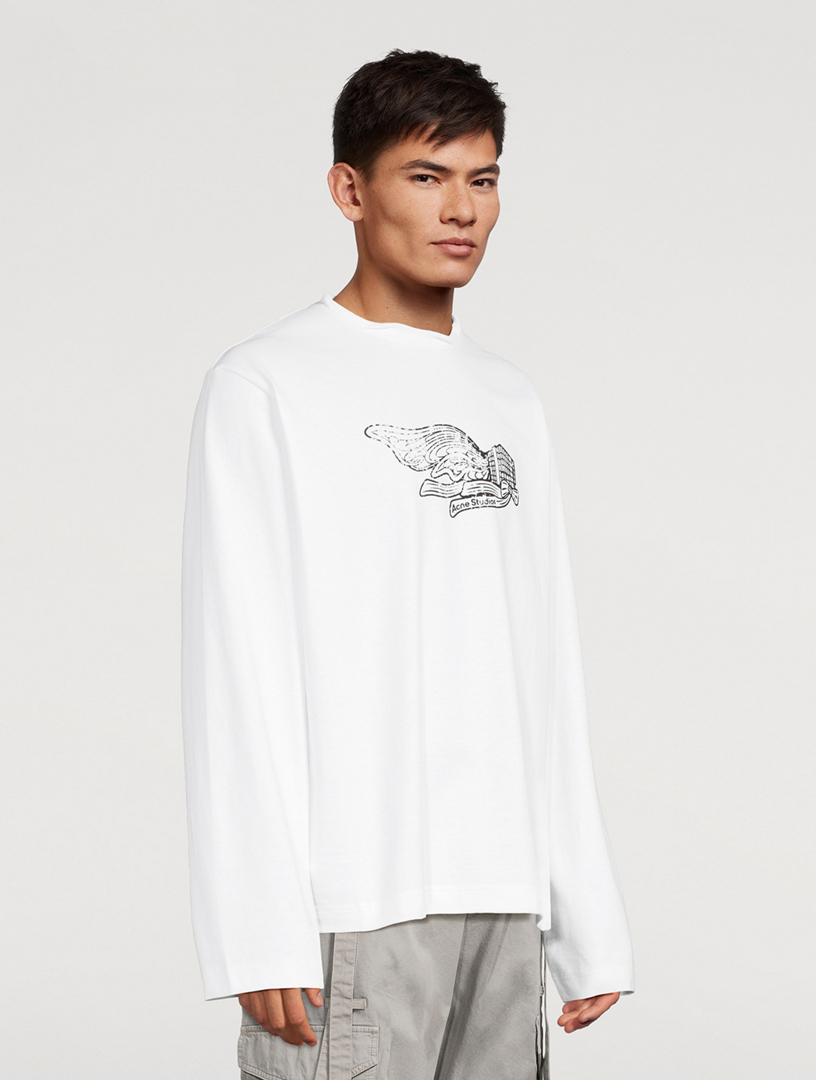 Logo Long-Sleeve T-Shirt