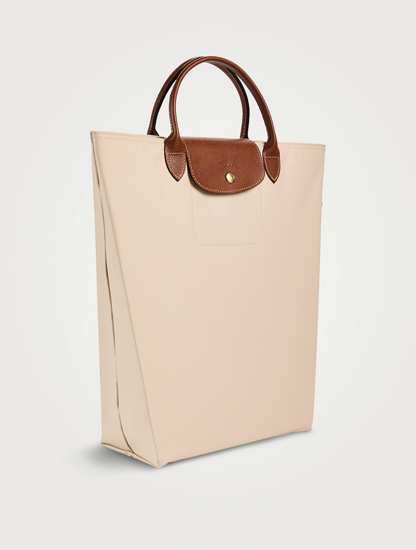 Le Pliage Tote Bag M Paper