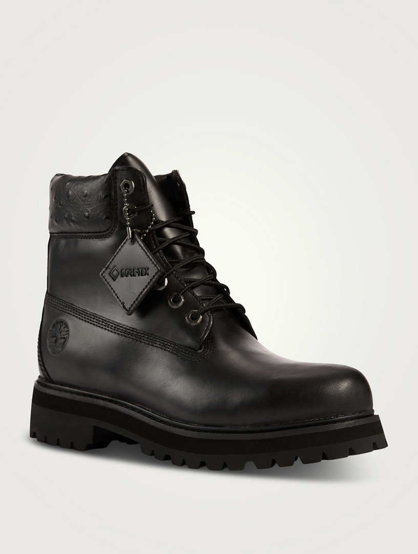 TIMBERLAND 6-Inch Leather GTX Boots | Holt Renfrew