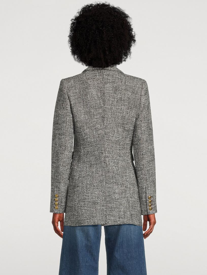 Birkin Tweed Blazer