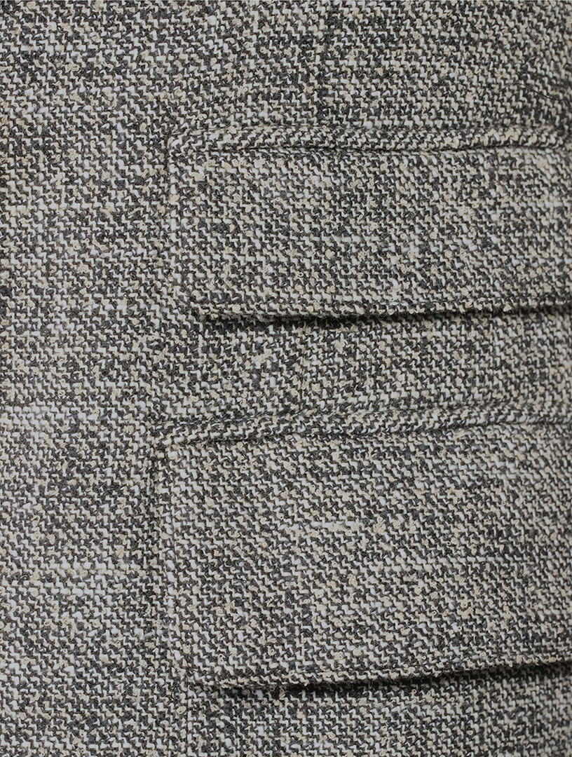 Birkin Tweed Blazer
