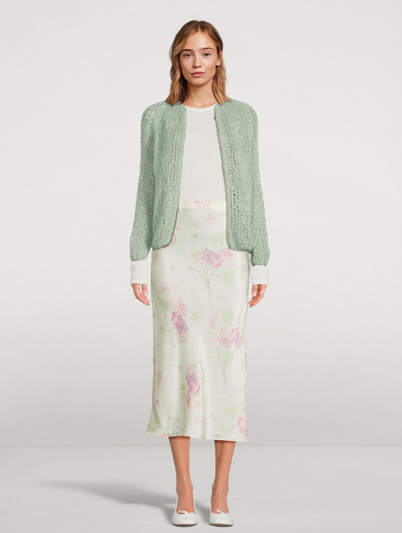 Knit Cardigan