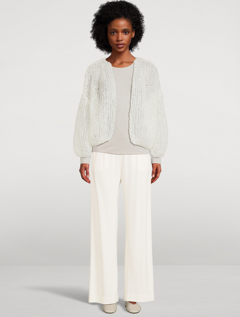 Light Bomber Cardigan