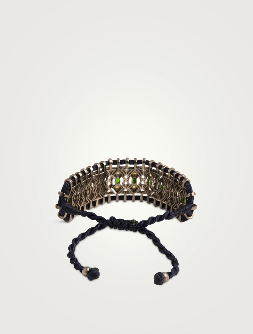 Dentelle Cord Bracelet