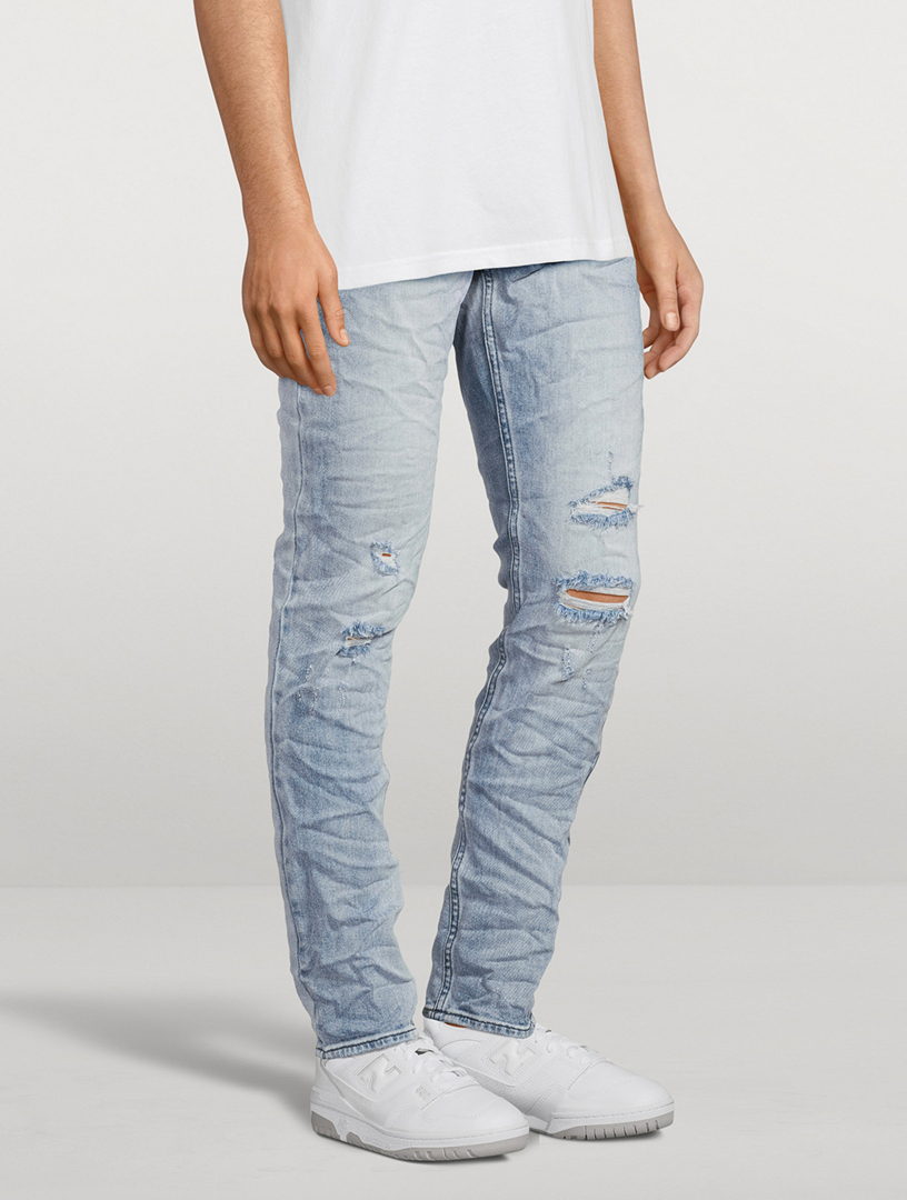 KSUBI Chitch Philly Blue Slim-Fit Jeans Holt Renfrew