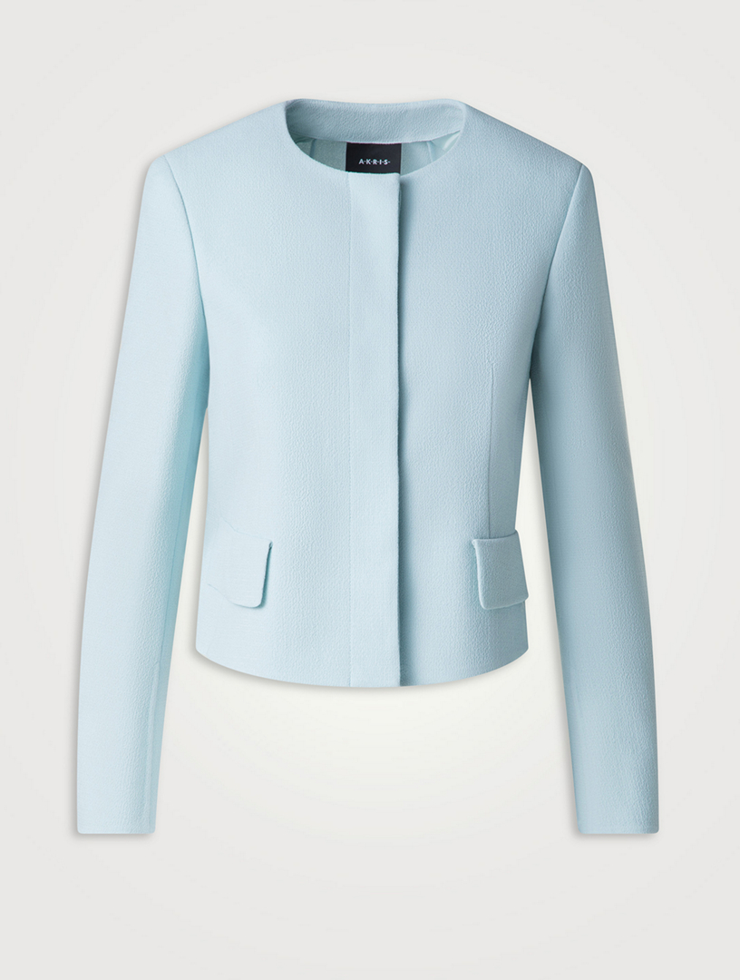 BRUNELLO CUCINELLI Gabardine Blazer | Holt Renfrew