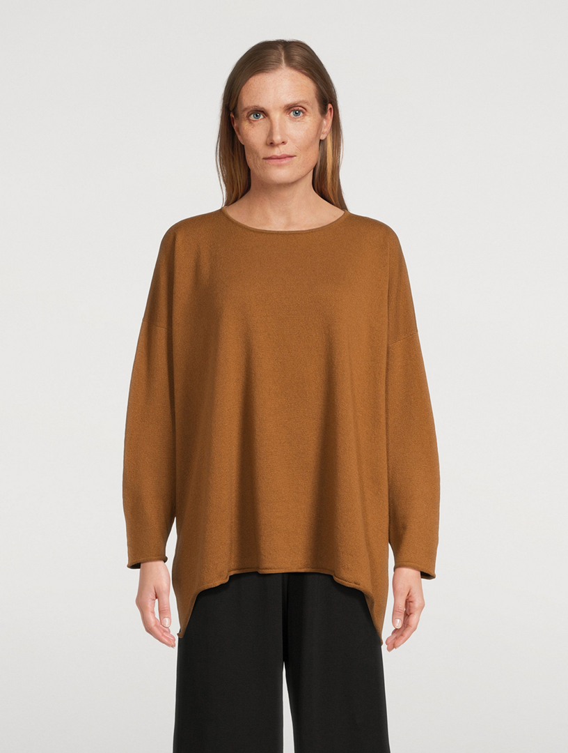 Cashmere Sweater
