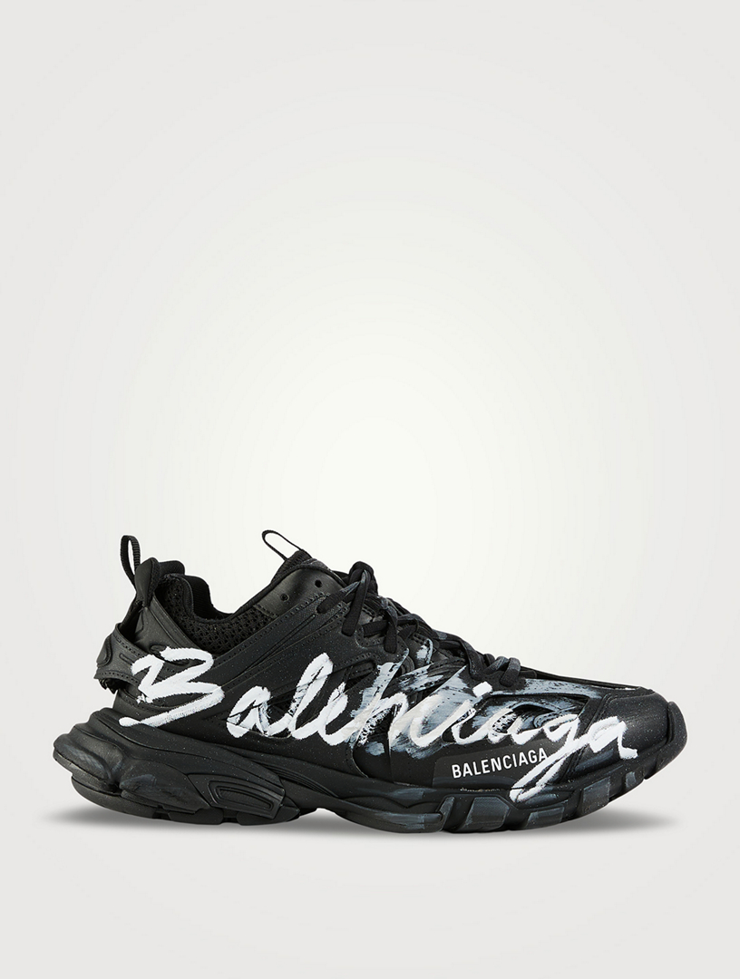 Balenciaga noir homme deals