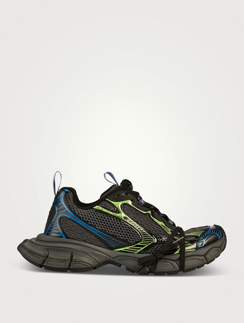 【送料&関税込】Balenciaga Multicolor Mesh And Rubber 3xl Sn BALENCIAGA 3XL mesh and rubber sneakers | NET-A-PORTER