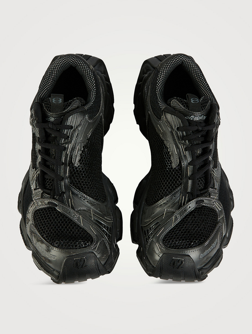 靴 BALENCIAGA Stapler Size 42 Stapler sneakers in grey - Balenciaga | Mytheresa