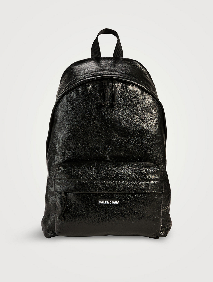 Balenciaga backpack women's on sale