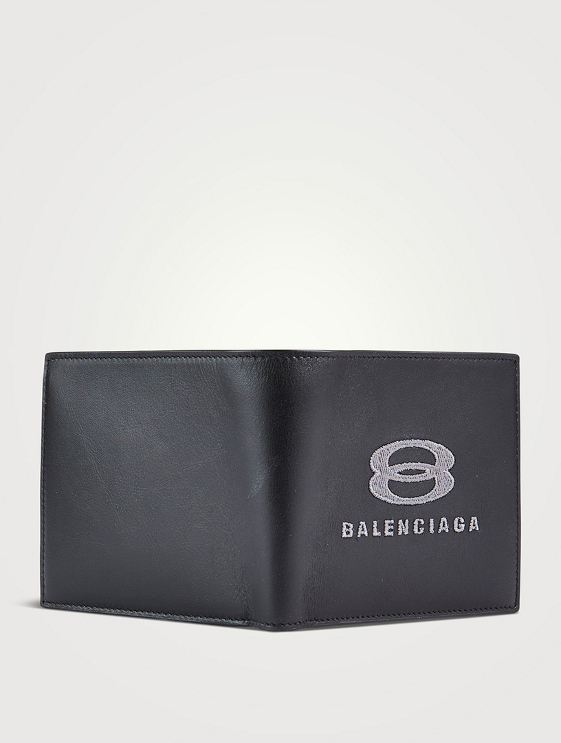 Unity Leather Bi Fold Wallet