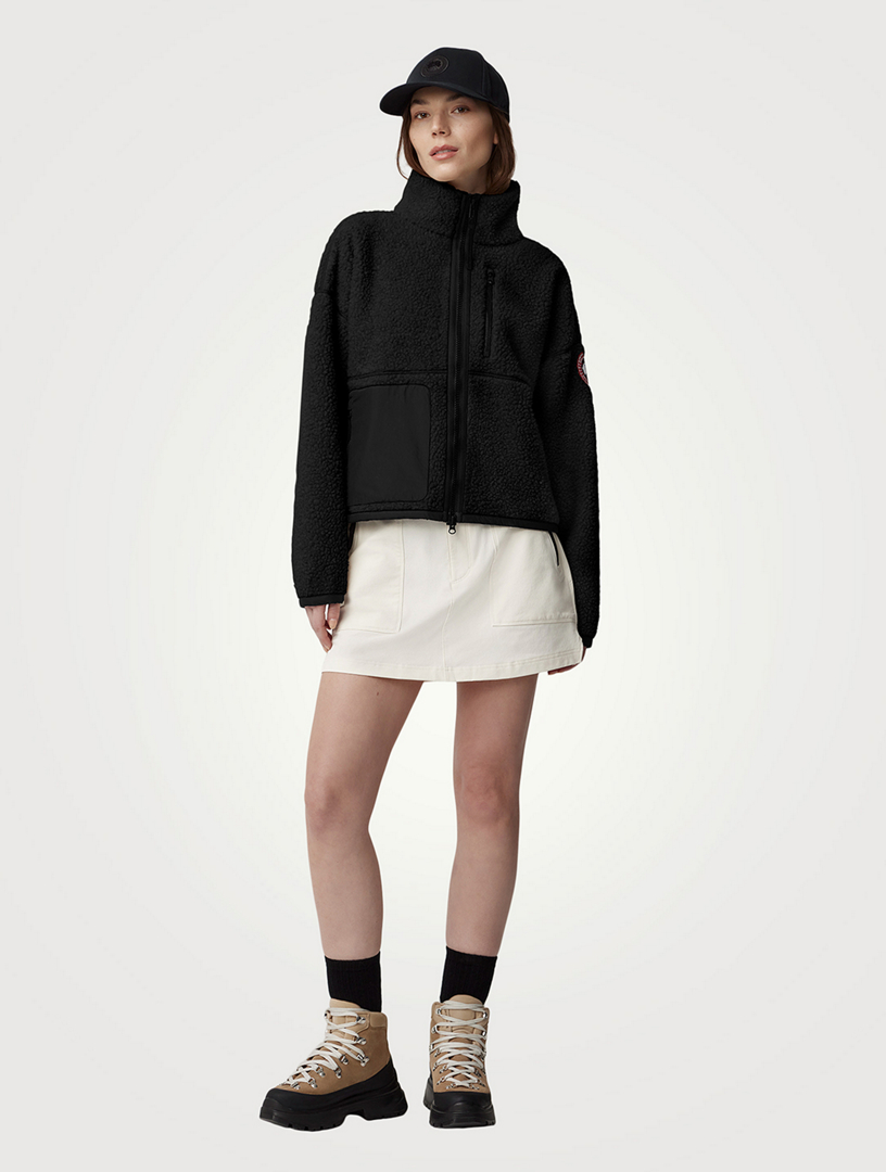 Simcoe Fleece Jacket