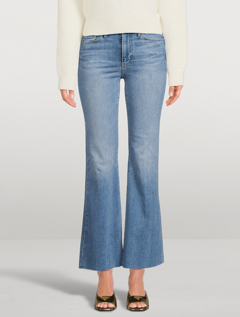Le Easy Flare Jeans