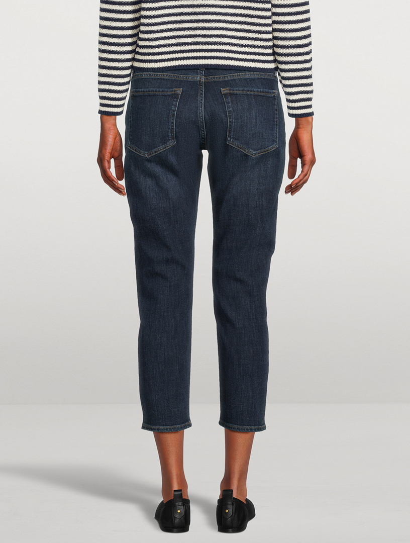 Le Garcon Boyfriend Jeans