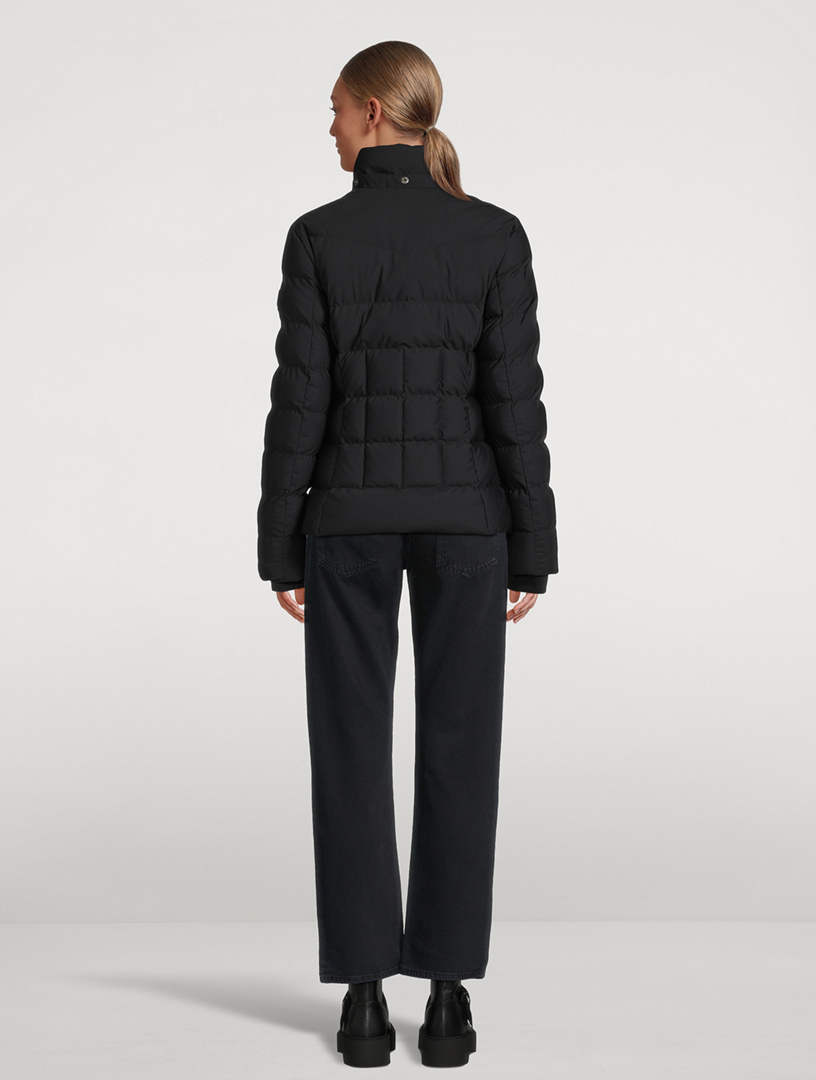 Betta Down Jacket