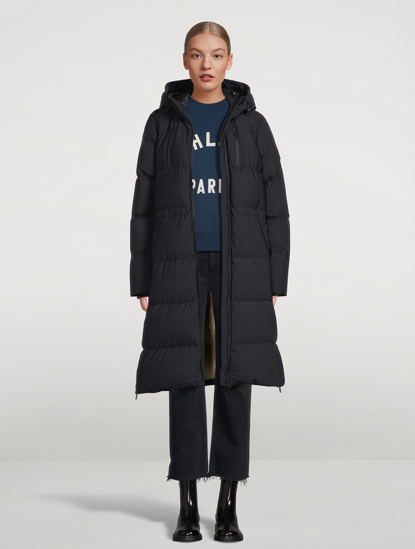 Lenin Down Parka