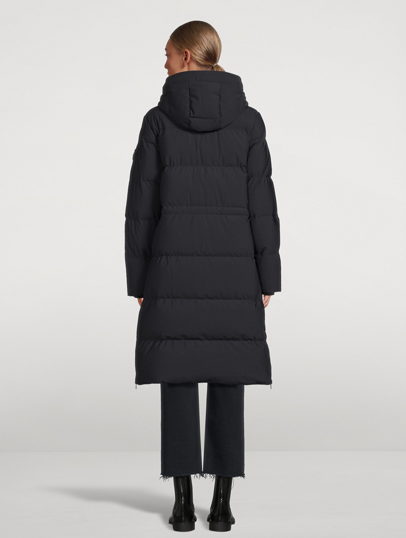 Lenin Down Parka