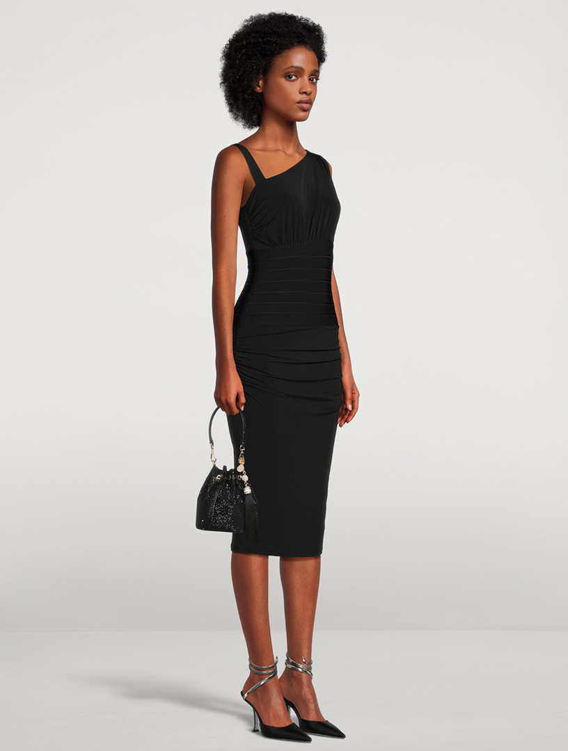 The Ingrid Midi Dress