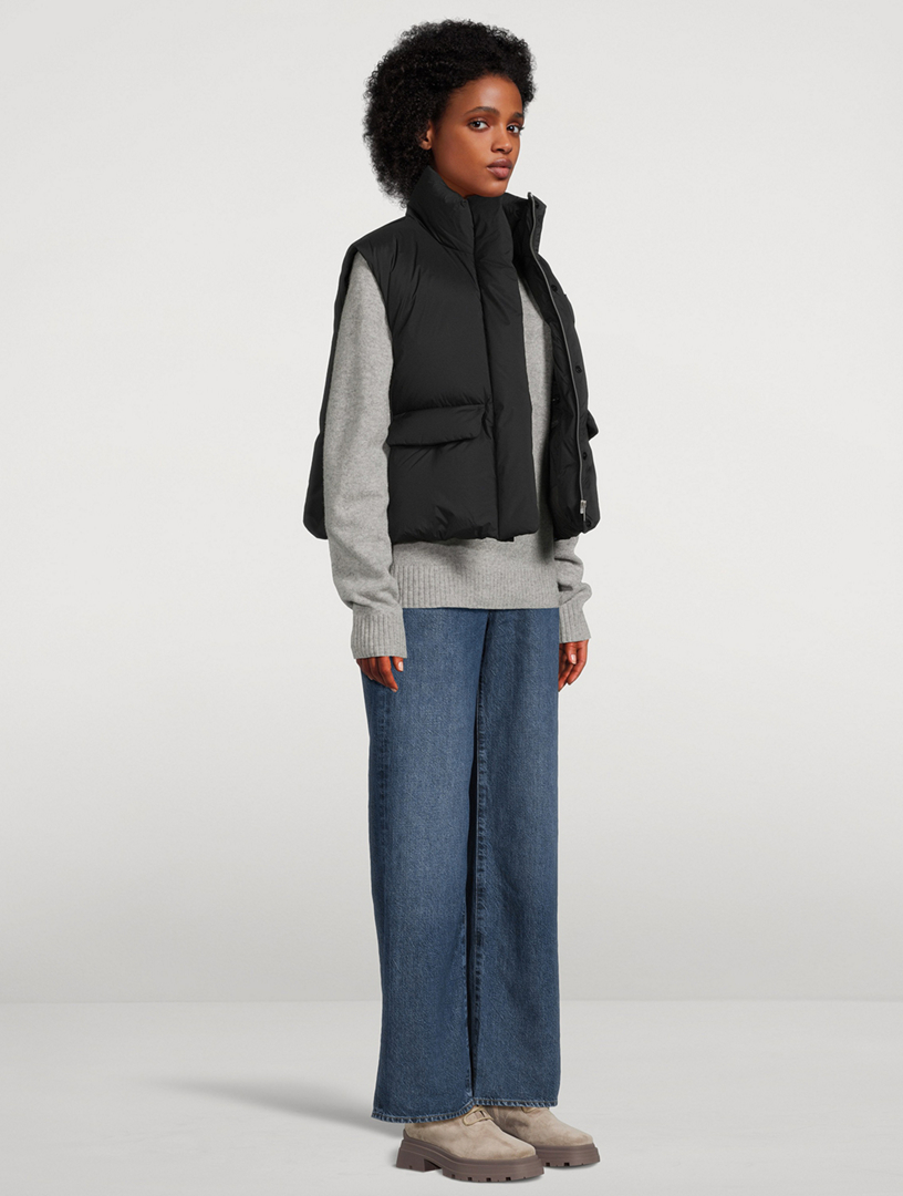 Katrina Down Vest