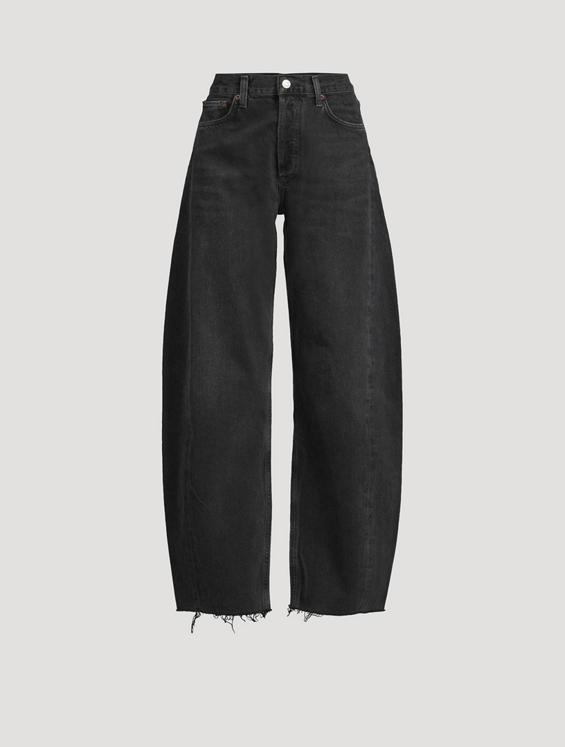 Luna Tapered Jeans