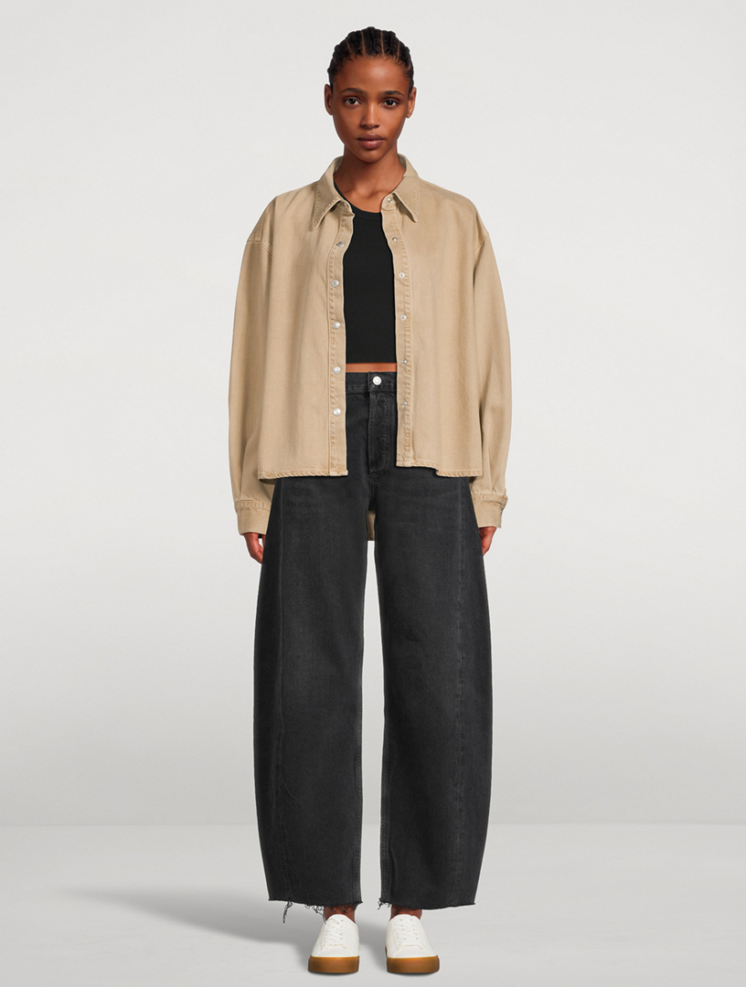 Luna Tapered Jeans
