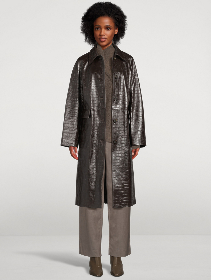 TOTEME Draped Scarf Sweater | Holt Renfrew