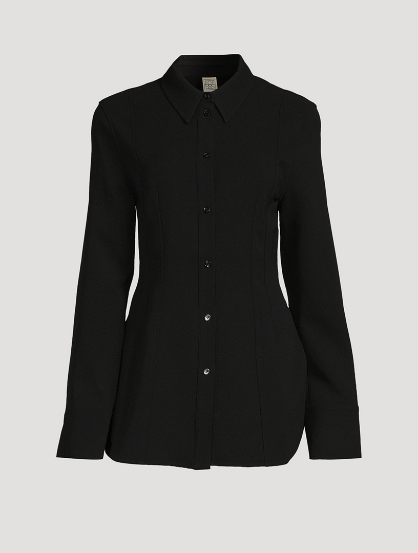 Cinched Shirt