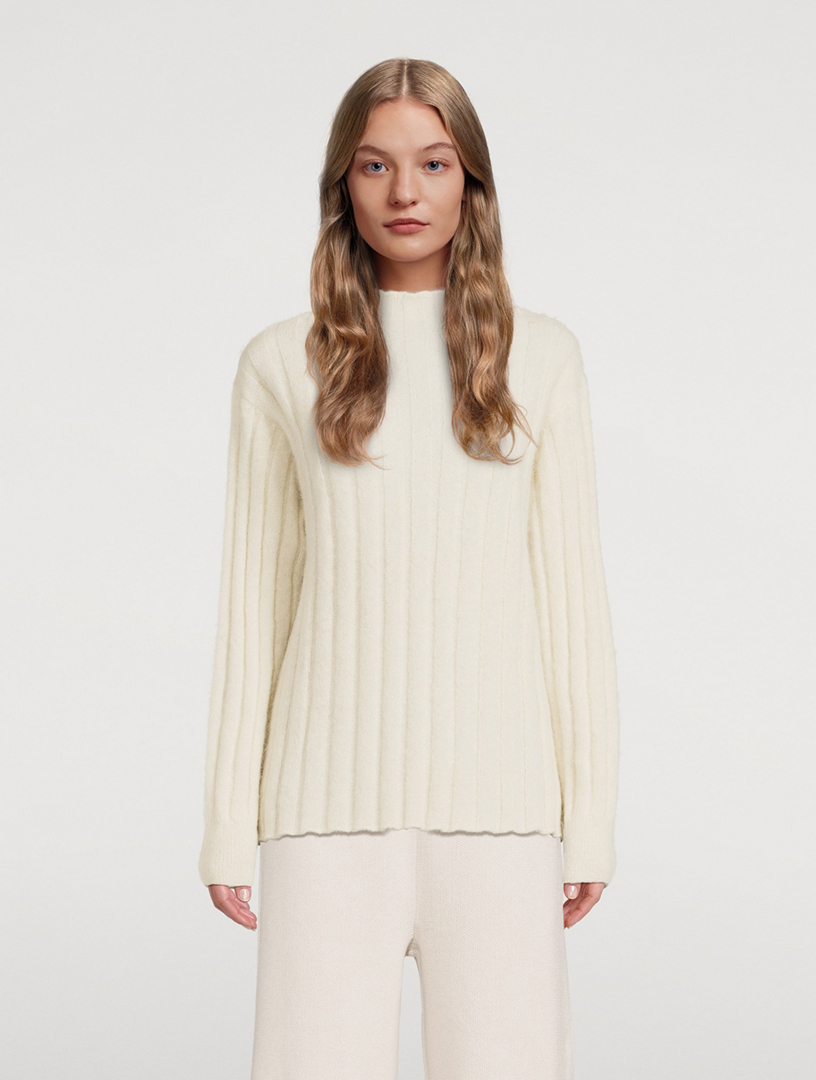 Demi Mockneck Sweater