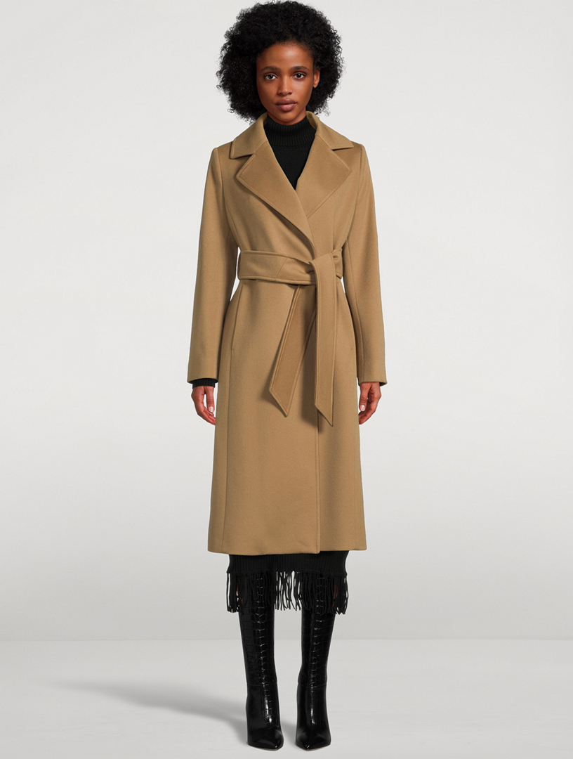 herlipto Hamilton Wool  CoatヌードローズS Her lip to Hamilton WoolRiverCoatヌードローズS ジャケット