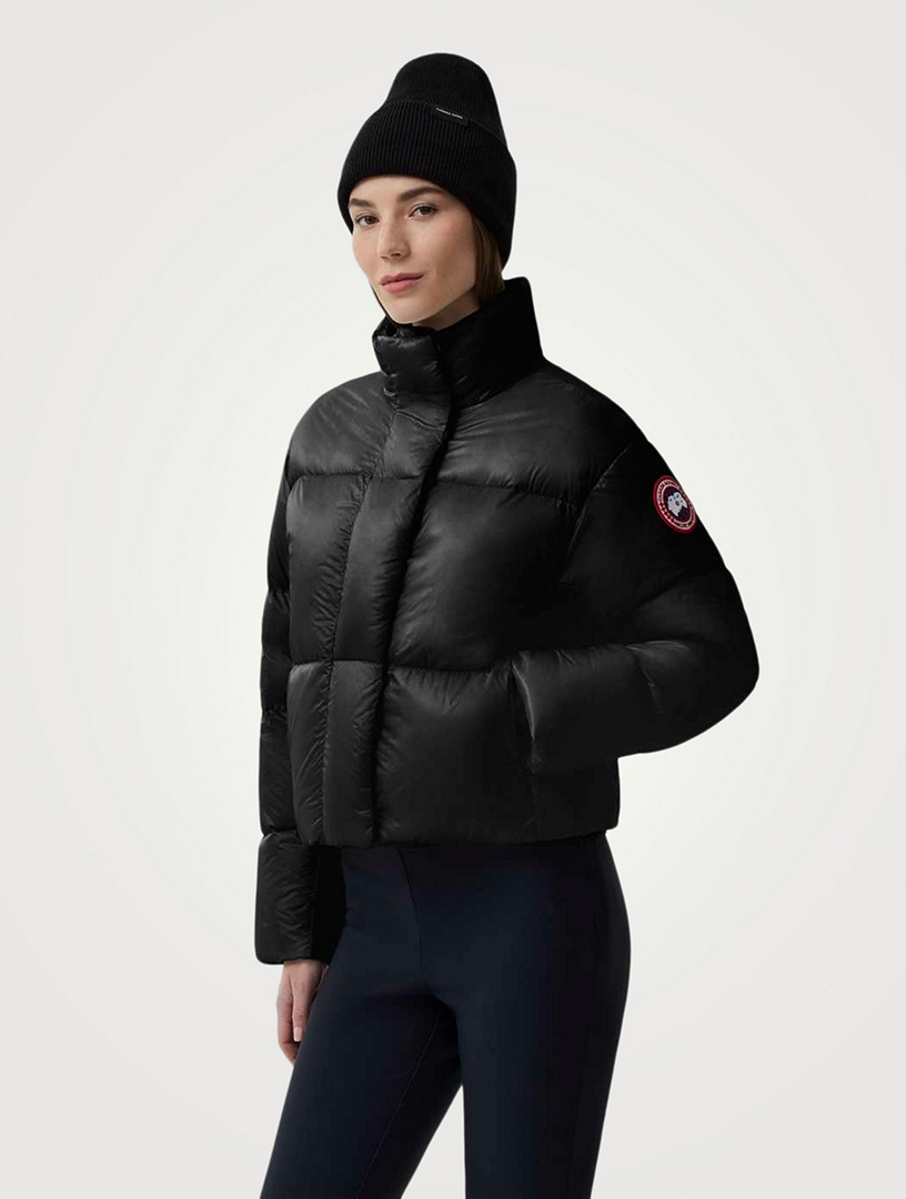 Women s Designer Puffer Jackets Parka Coats Holt Renfrew