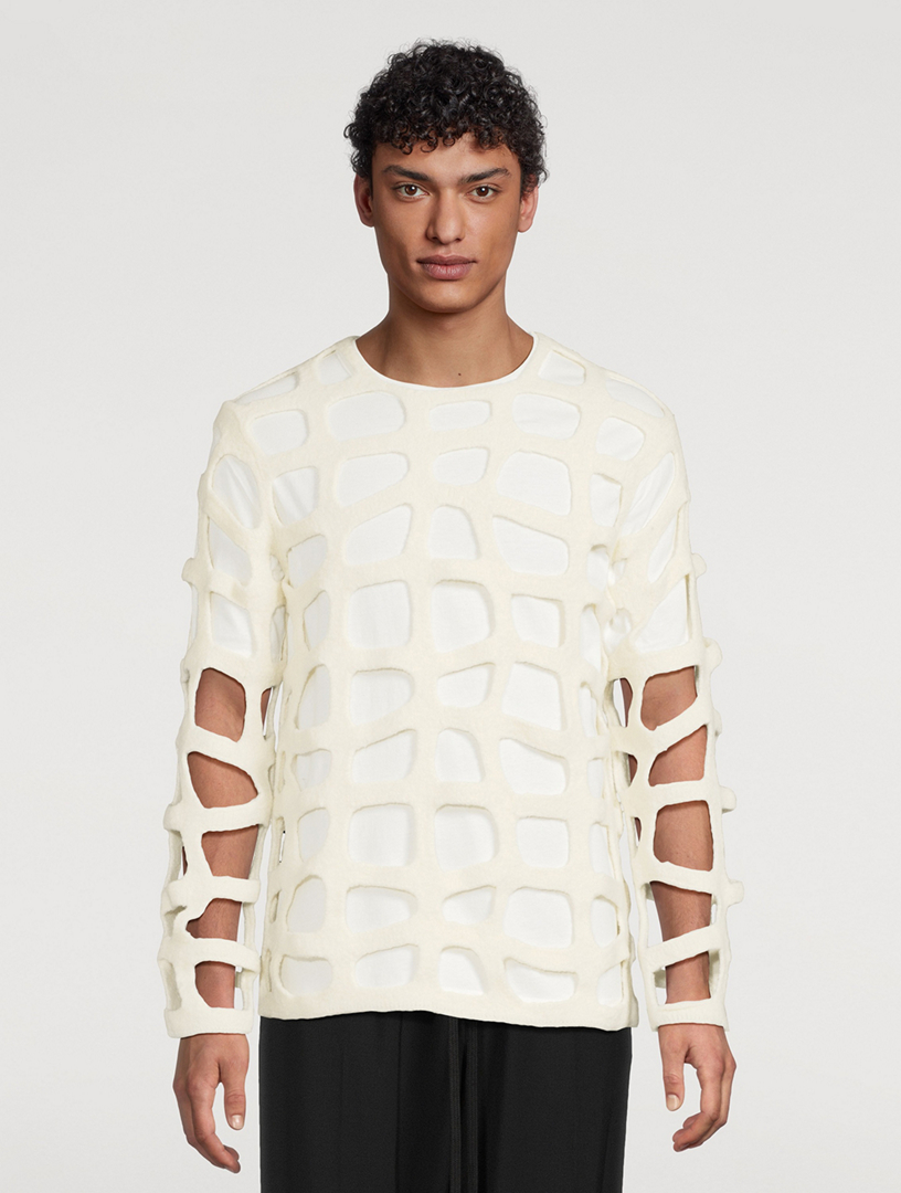 Holt renfrew comme des garcons best sale