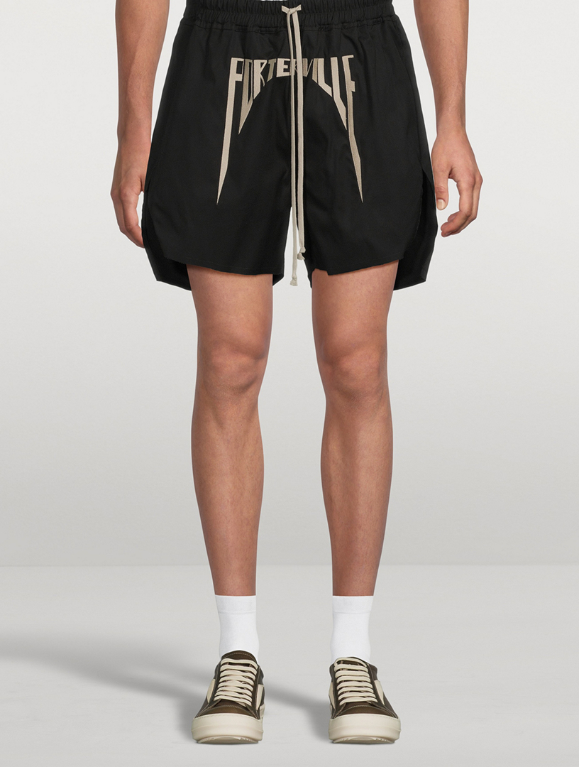 RICK OWENS Porterville Boxers | Holt Renfrew