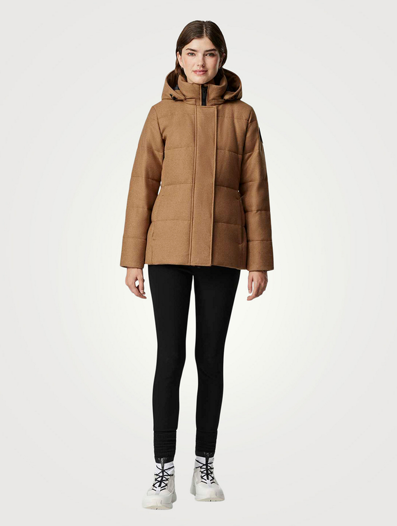 Chelsea Down Parka