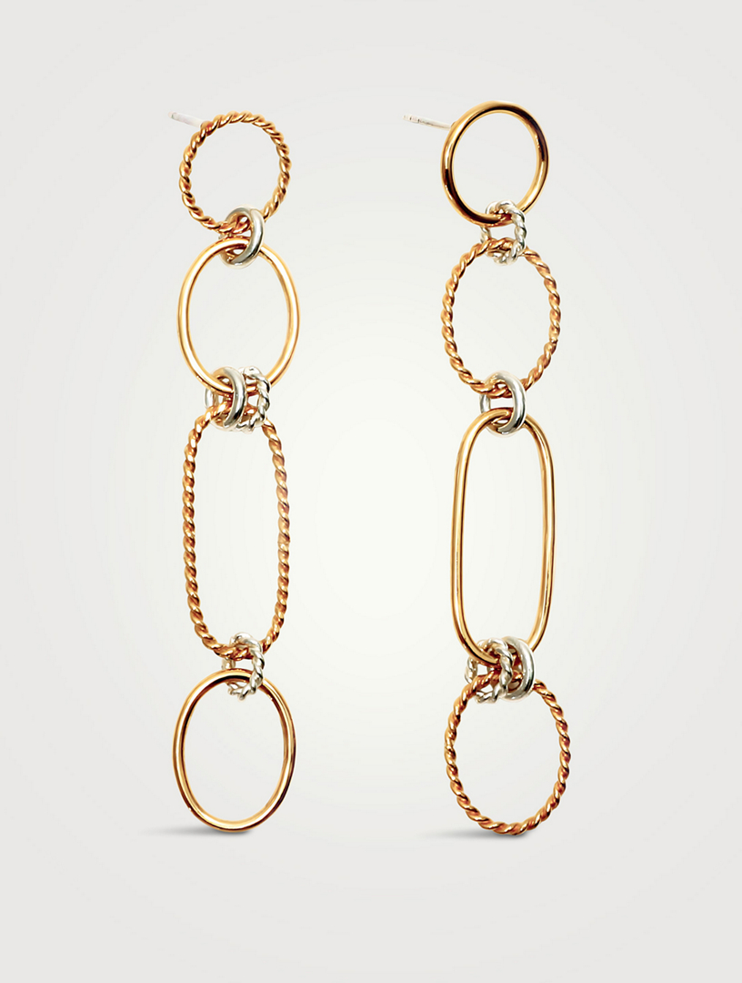 Connected Earrings