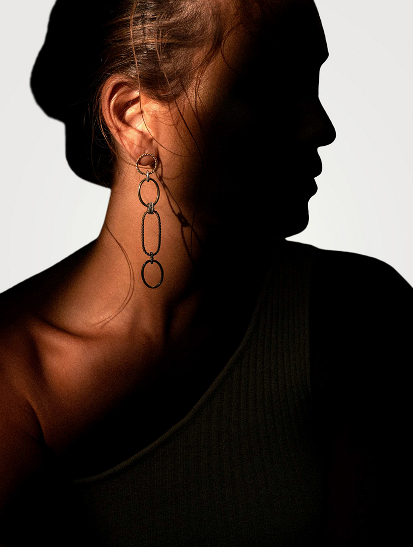 Connected Earrings