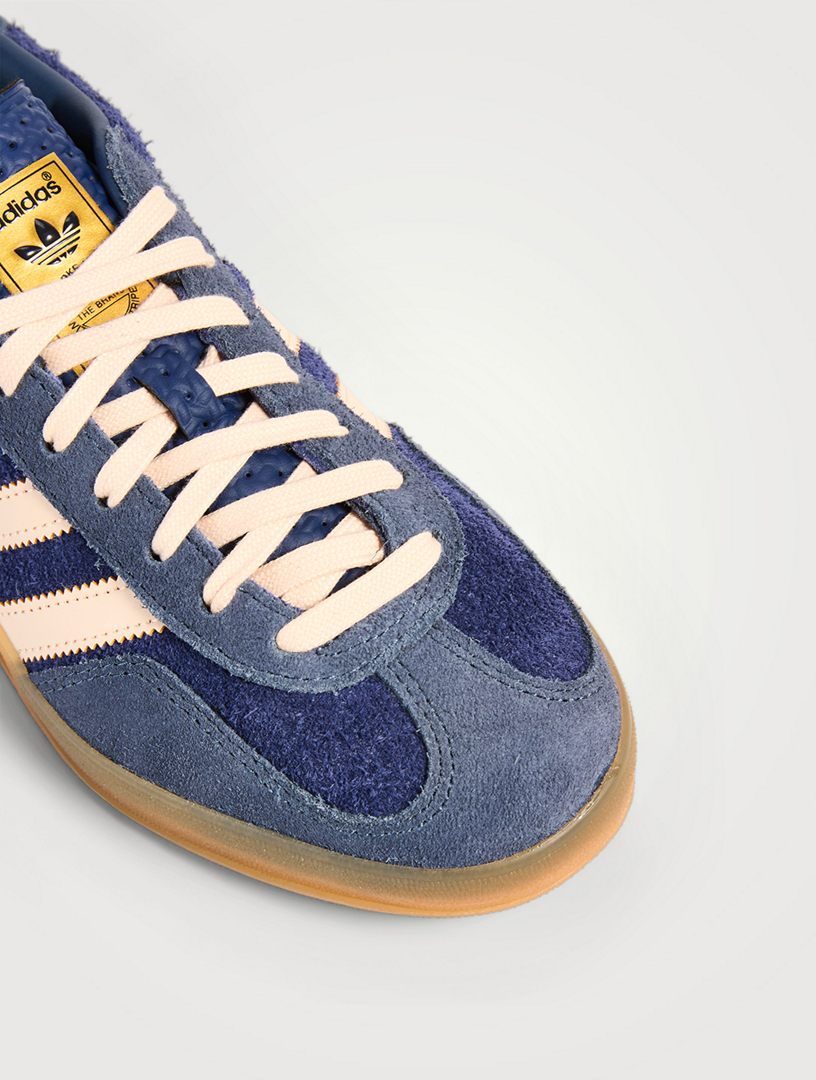 ADIDAS Gazelle Indoor Suede Sneakers Holt Renfrew