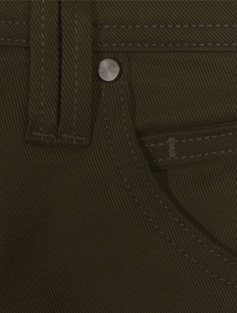 Tapered Cargo Pants