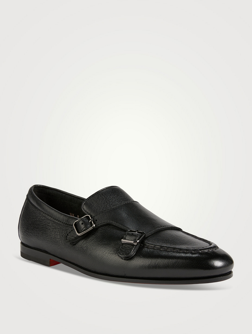 Monk Strap Shoes