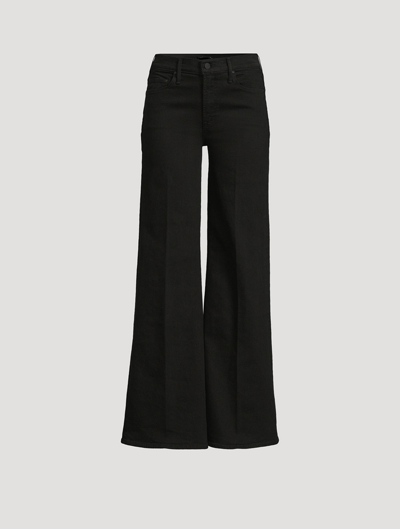 The Twister Wide-Leg Jeans
