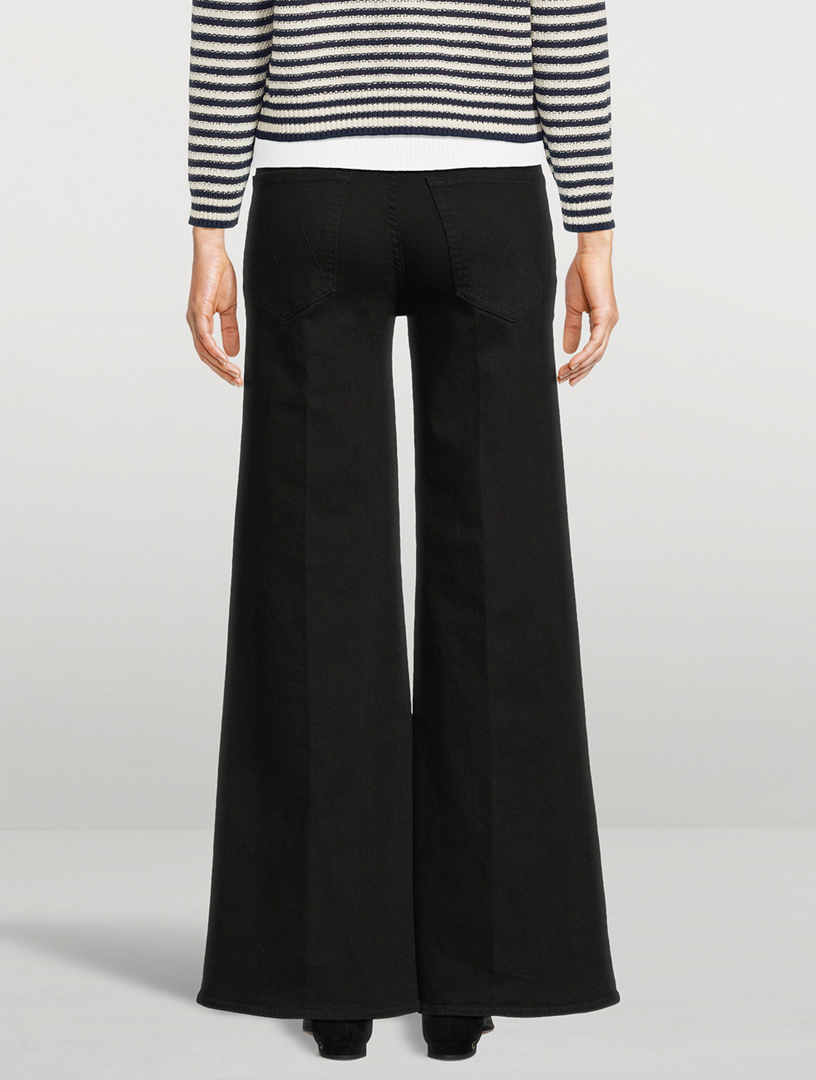 The Twister Wide-Leg Jeans