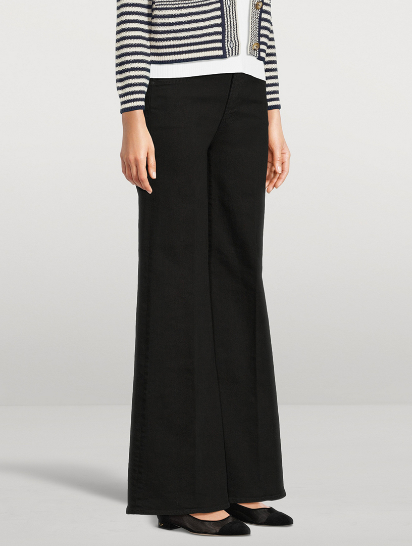 The Twister Wide-Leg Jeans