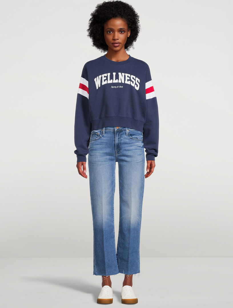 The Rambler Straight-Leg Ankle Jeans