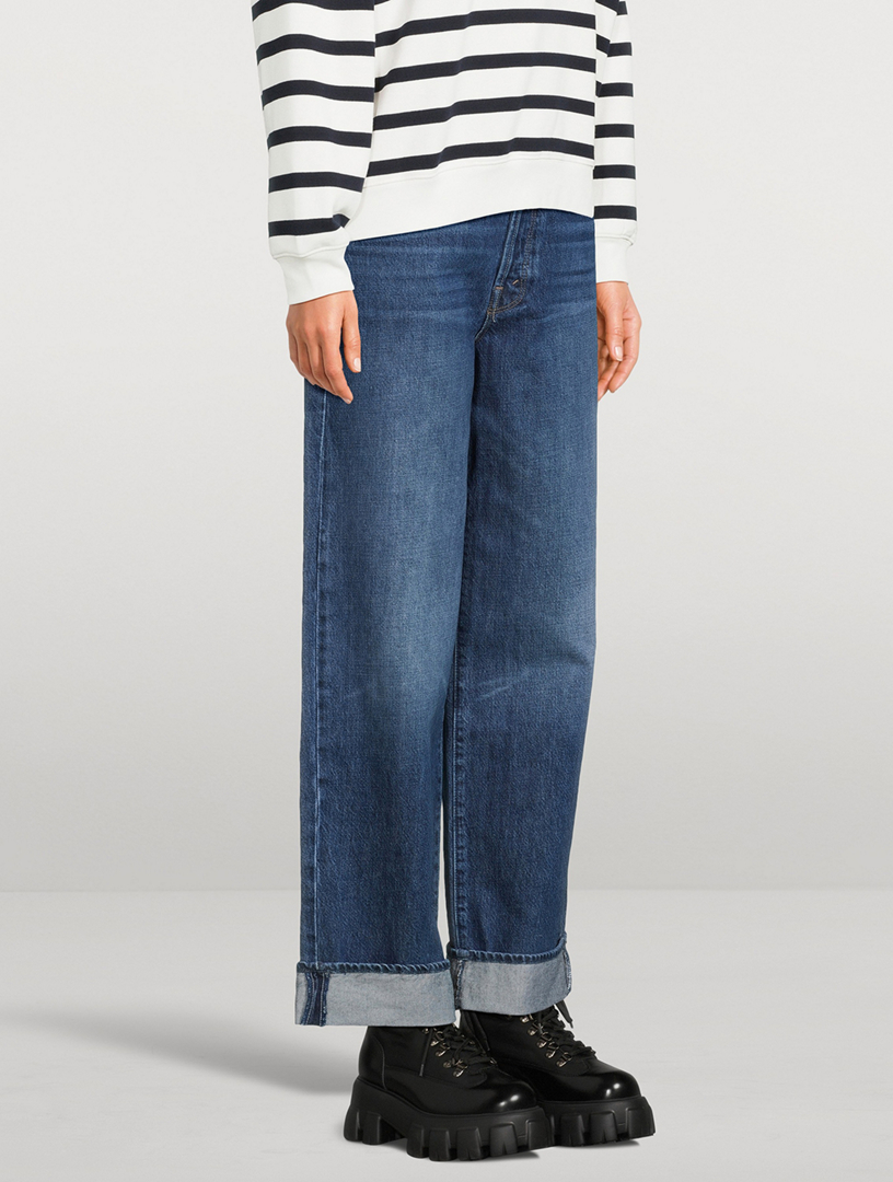 The Spitfire Straight-Leg Jeans