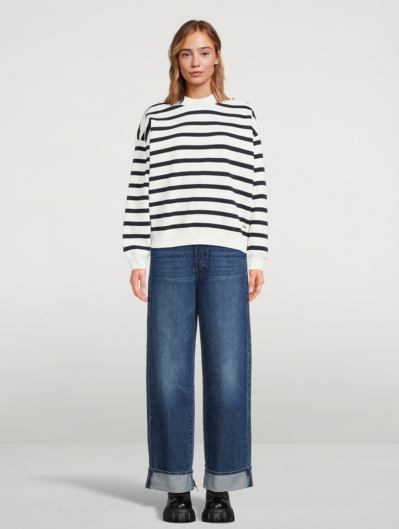The Spitfire Straight-Leg Jeans